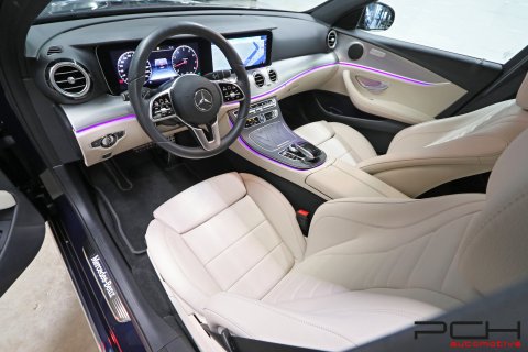 MERCEDES-BENZ Classe E 200 T Break 184cv 9 G-Tronic Aut. - Avantgarde - 6.400 Kms !!! -