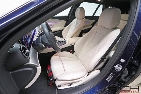 MERCEDES-BENZ Classe E 200 T Break 184cv 9 G-Tronic Aut. - Avantgarde - 6.400 Kms !!! -