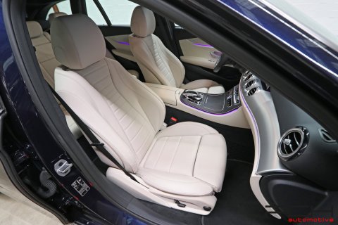 MERCEDES-BENZ Classe E 200 T Break 184cv 9 G-Tronic Aut. - Avantgarde - 6.400 Kms !!! -