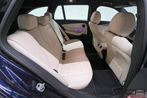 MERCEDES-BENZ Classe E 200 T Break 184cv 9 G-Tronic Aut. - Avantgarde - 6.400 Kms !!! -