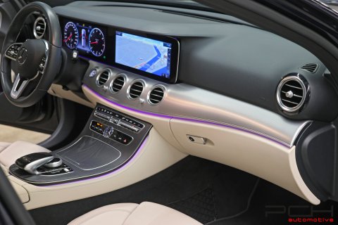 MERCEDES-BENZ Classe E 200 T Break 184cv 9 G-Tronic Aut. - Avantgarde - 6.400 Kms !!! -