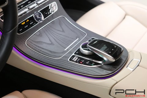 MERCEDES-BENZ Classe E 200 T Break 184cv 9 G-Tronic Aut. - Avantgarde - 6.400 Kms !!! -