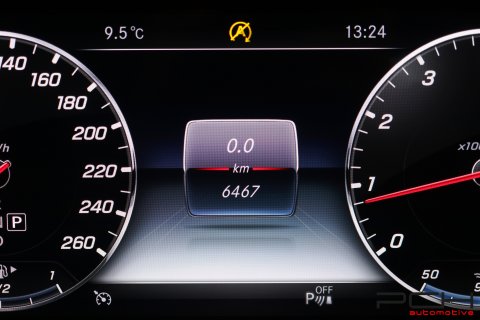 MERCEDES-BENZ Classe E 200 T Break 184cv 9 G-Tronic Aut. - Avantgarde - 6.400 Kms !!! -