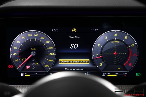 MERCEDES-BENZ Classe E 200 T Break 184cv 9 G-Tronic Aut. - Avantgarde - 6.400 Kms !!! -