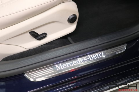 MERCEDES-BENZ Classe E 200 T Break 184cv 9 G-Tronic Aut. - Avantgarde - 6.400 Kms !!! -