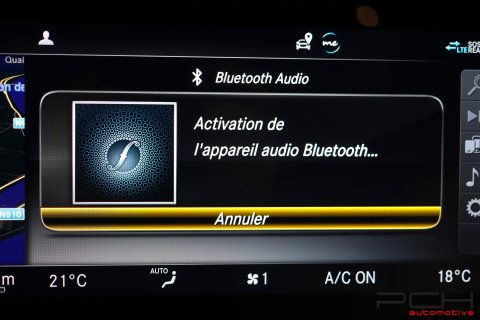 MERCEDES-BENZ Classe E 200 T Break 184cv 9 G-Tronic Aut. - Avantgarde - 6.400 Kms !!! -