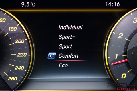 MERCEDES-BENZ Classe E 200 T Break 184cv 9 G-Tronic Aut. - Avantgarde - 6.400 Kms !!! -