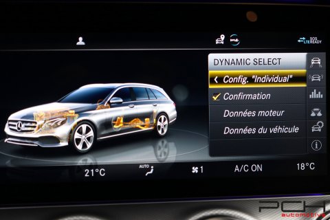 MERCEDES-BENZ Classe E 200 T Break 184cv 9 G-Tronic Aut. - Avantgarde - 6.400 Kms !!! -
