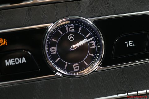 MERCEDES-BENZ Classe E 200 T Break 184cv 9 G-Tronic Aut. - Avantgarde - 6.400 Kms !!! -