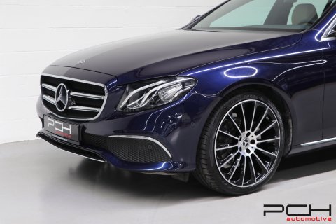 MERCEDES-BENZ Classe E 200 T Break 184cv 9 G-Tronic Aut. - Avantgarde - 6.400 Kms !!! -