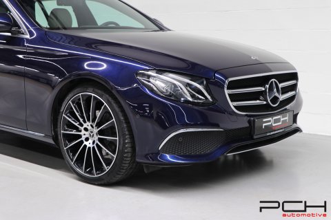 MERCEDES-BENZ Classe E 200 T Break 184cv 9 G-Tronic Aut. - Avantgarde - 6.400 Kms !!! -
