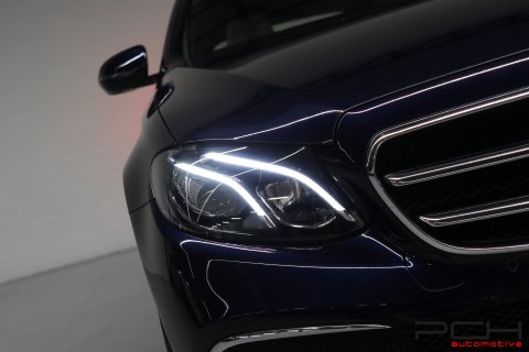 MERCEDES-BENZ Classe E 200 T Break 184cv 9 G-Tronic Aut. - Avantgarde - 6.400 Kms !!! -