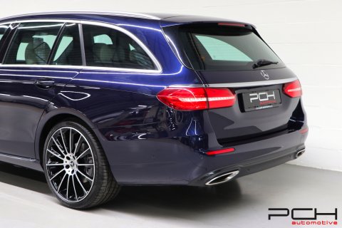 MERCEDES-BENZ Classe E 200 T Break 184cv 9 G-Tronic Aut. - Avantgarde - 6.400 Kms !!! -