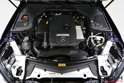 MERCEDES-BENZ Classe E 200 T Break 184cv 9 G-Tronic Aut. - Avantgarde - 6.400 Kms !!! -