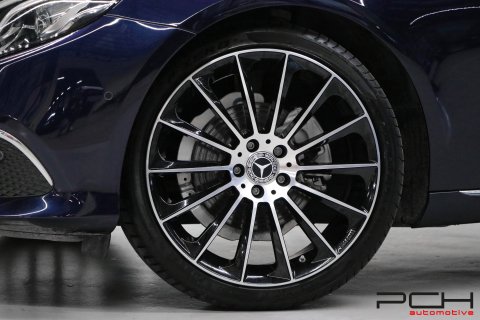 MERCEDES-BENZ Classe E 200 T Break 184cv 9 G-Tronic Aut. - Avantgarde - 6.400 Kms !!! -
