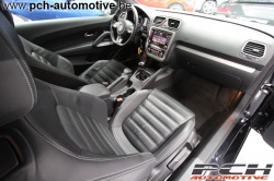 VOLKSWAGEN Scirocco 1.4 TSI 122cv