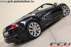 AUDI R8 Spyder 5.2i V10 Quattro R-Tronic