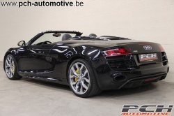 AUDI R8 Spyder 5.2i V10 Quattro R-Tronic