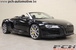 AUDI R8 Spyder 5.2i V10 Quattro R-Tronic