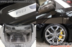 AUDI R8 Spyder 5.2i V10 Quattro R-Tronic