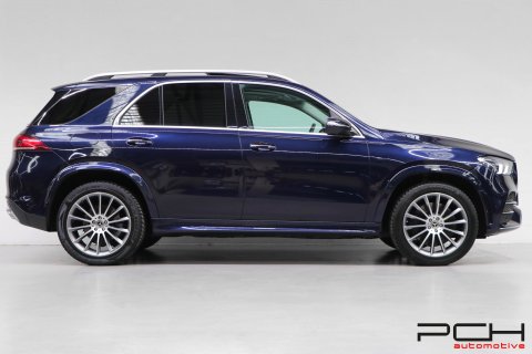 MERCEDES-BENZ GLE 350 de 330cv PHEV 4-Matic 9G-Tronic Aut. - AMG Line -