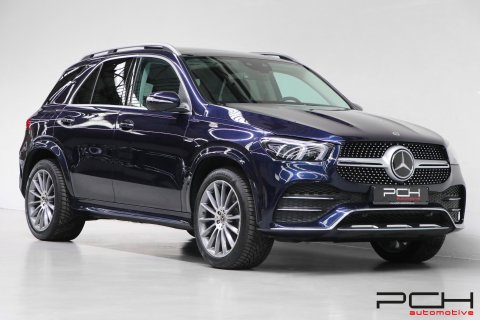 MERCEDES-BENZ GLE 350 de 330cv PHEV 4-Matic 9G-Tronic Aut. - AMG Line -