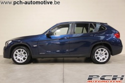 BMW X1 2.0 d 136cv sDrive18 Automatique