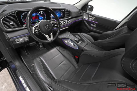 MERCEDES-BENZ GLE 350 de 330cv PHEV 4-Matic 9G-Tronic Aut. - AMG Line -