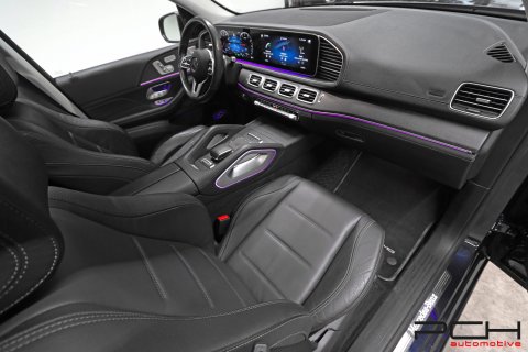 MERCEDES-BENZ GLE 350 de 330cv PHEV 4-Matic 9G-Tronic Aut. - AMG Line -