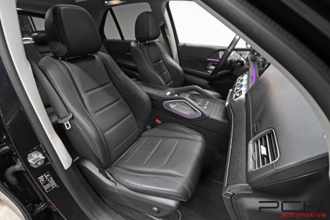 MERCEDES-BENZ GLE 350 de 330cv PHEV 4-Matic 9G-Tronic Aut. - AMG Line -