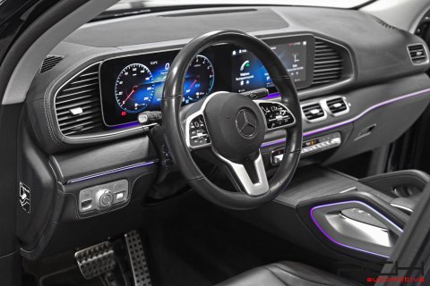 MERCEDES-BENZ GLE 350 de 330cv PHEV 4-Matic 9G-Tronic Aut. - AMG Line -