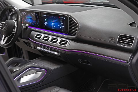 MERCEDES-BENZ GLE 350 de 330cv PHEV 4-Matic 9G-Tronic Aut. - AMG Line -