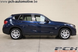 BMW X1 2.0 d 136cv sDrive18 Automatique