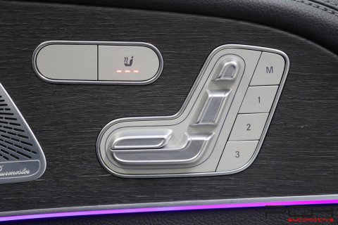 MERCEDES-BENZ GLE 350 de 330cv PHEV 4-Matic 9G-Tronic Aut. - AMG Line -