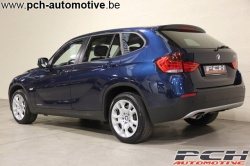 BMW X1 2.0 d 136cv sDrive18 Automatique