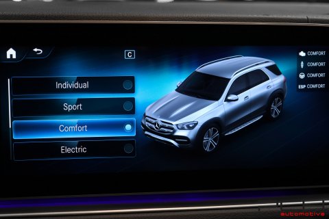 MERCEDES-BENZ GLE 350 de 330cv PHEV 4-Matic 9G-Tronic Aut. - AMG Line -