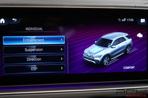 MERCEDES-BENZ GLE 350 de 330cv PHEV 4-Matic 9G-Tronic Aut. - AMG Line -