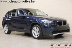 BMW X1 2.0 d 136cv sDrive18 Automatique