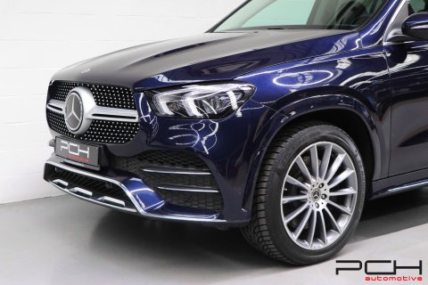 MERCEDES-BENZ GLE 350 de 330cv PHEV 4-Matic 9G-Tronic Aut. - AMG Line -