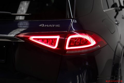 MERCEDES-BENZ GLE 350 de 330cv PHEV 4-Matic 9G-Tronic Aut. - AMG Line -