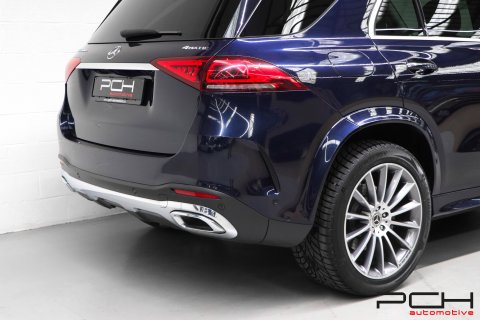 MERCEDES-BENZ GLE 350 de 330cv PHEV 4-Matic 9G-Tronic Aut. - AMG Line -