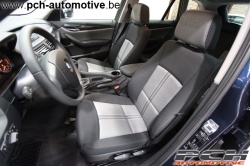 BMW X1 2.0 d 136cv sDrive18 Automatique