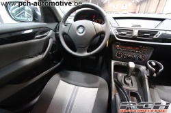 BMW X1 2.0 d 136cv sDrive18 Automatique