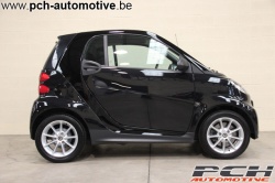 SMART ForTwo 1.0 mhd Aut. Pure Edition