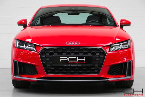 AUDI TT 45 TFSI 245cv S-Line S-Tronic