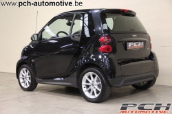 SMART ForTwo 1.0 mhd Aut. Pure Edition