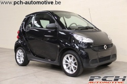 SMART ForTwo 1.0 mhd Aut. Pure Edition