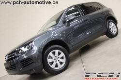 VOLKSWAGEN Touareg 3.0 CR TDi V6 204cv Tiptronic ** UTILITAITRE+SIEGES **