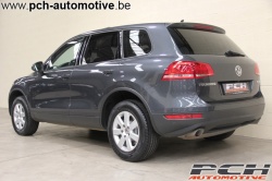 VOLKSWAGEN Touareg 3.0 CR TDi V6 204cv Tiptronic ** UTILITAITRE+SIEGES **