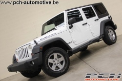 JEEP Wrangler Unlimited 2.8 Turbo CRD Rubicon Aut.